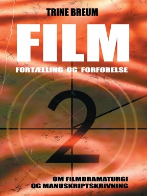 cover image of Film--Fortælling og forførelse